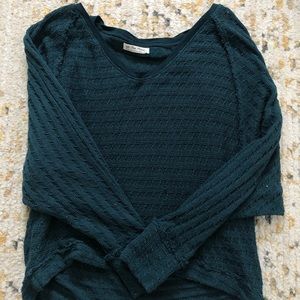 We The Free High Low Sweater!